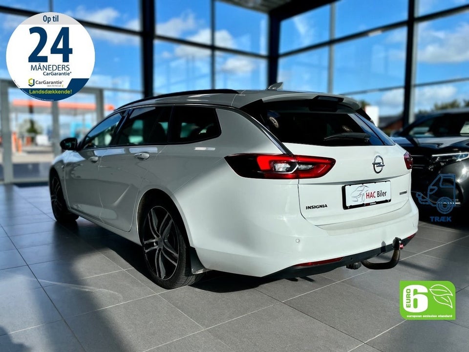 Opel Insignia 1,5 T 140 Enjoy Sports Tourer 5d