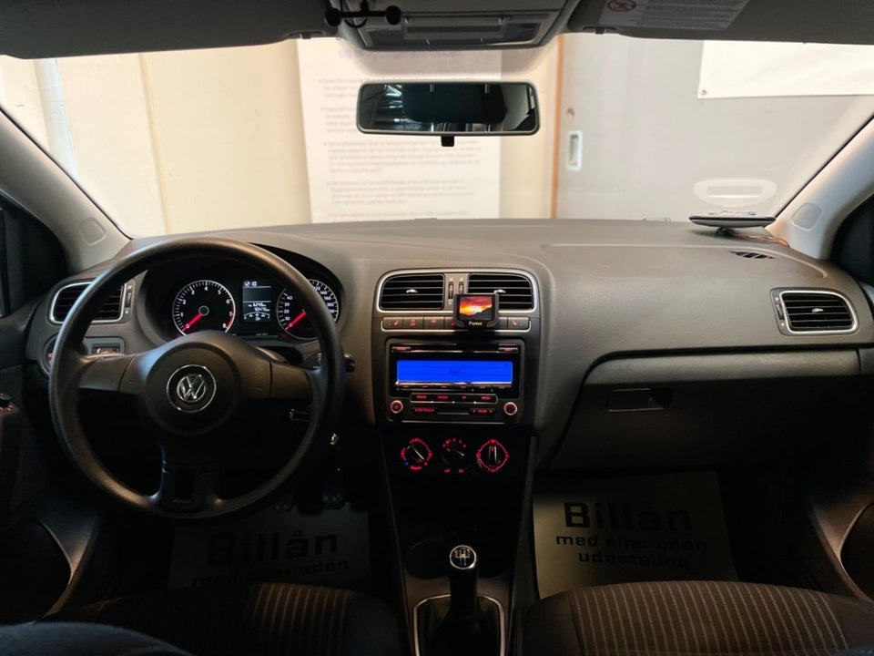 VW Polo 1,4 Comfortline 5d