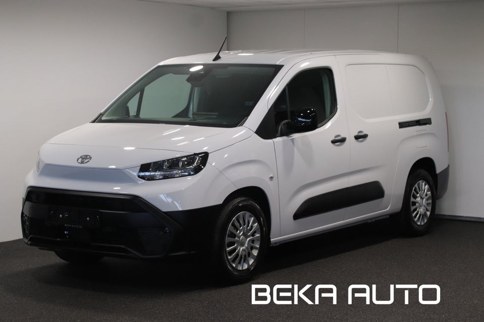 Toyota ProAce City 50 Long Comfort Master