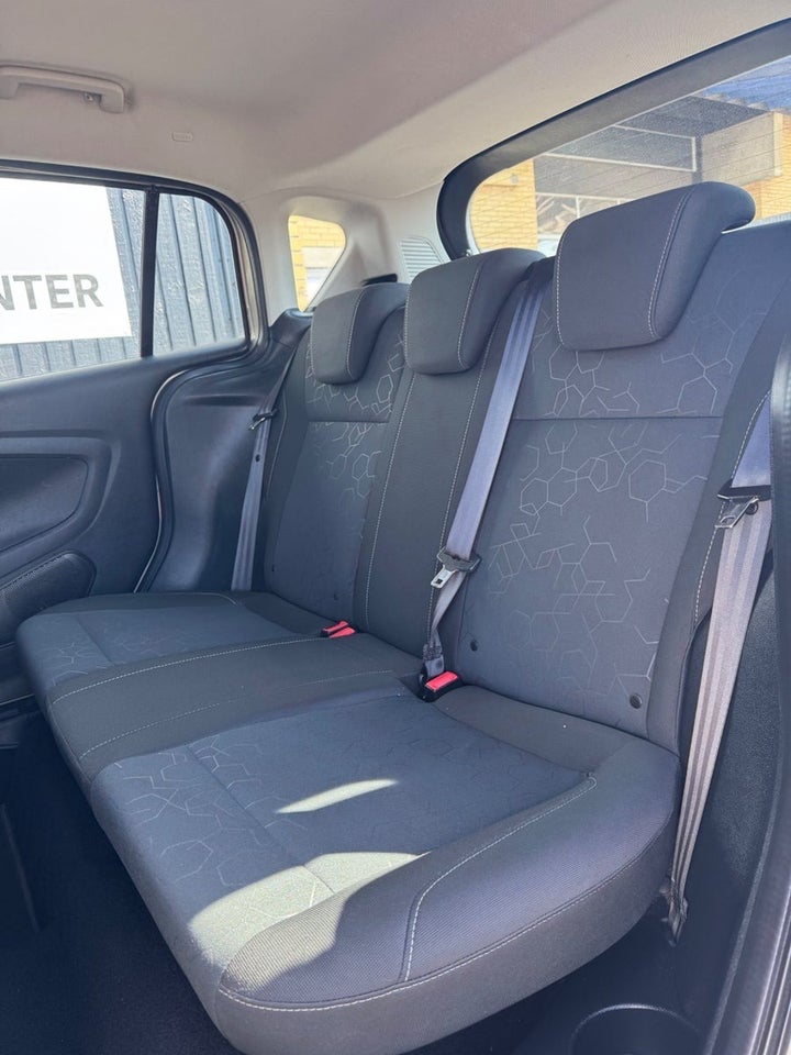 Ford B-MAX 1,0 SCTi 125 Titanium 5d