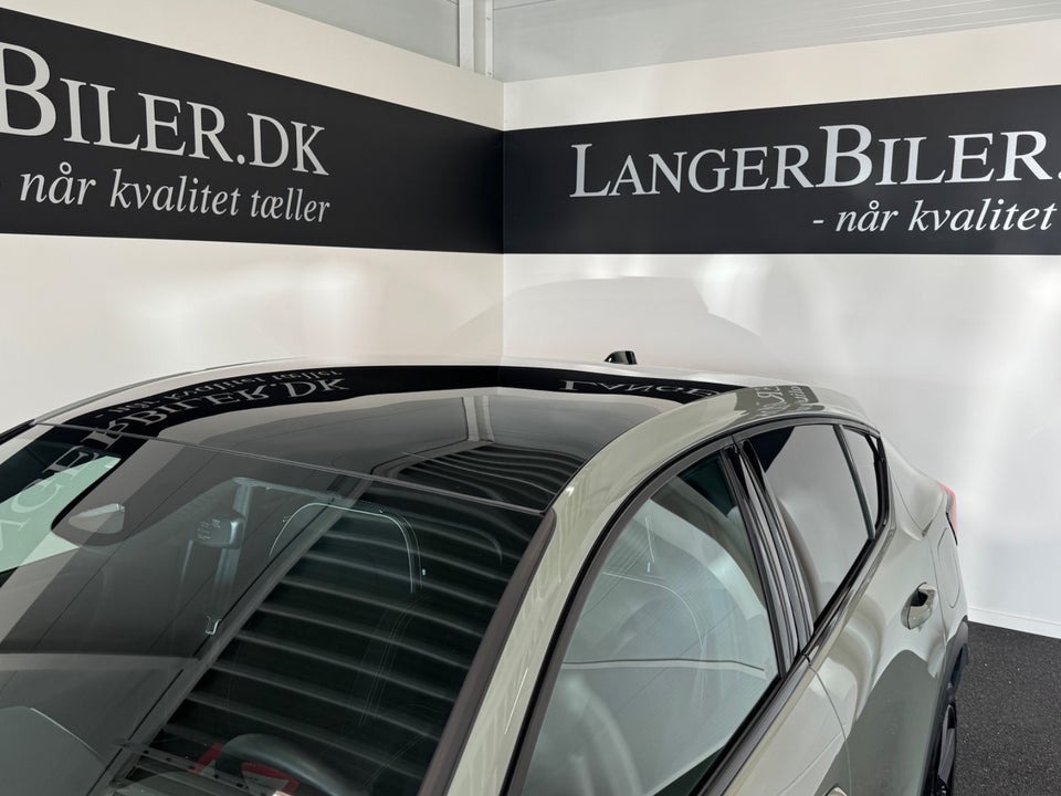 Volvo C40 P8 ReCharge Twin Ultimate 5d