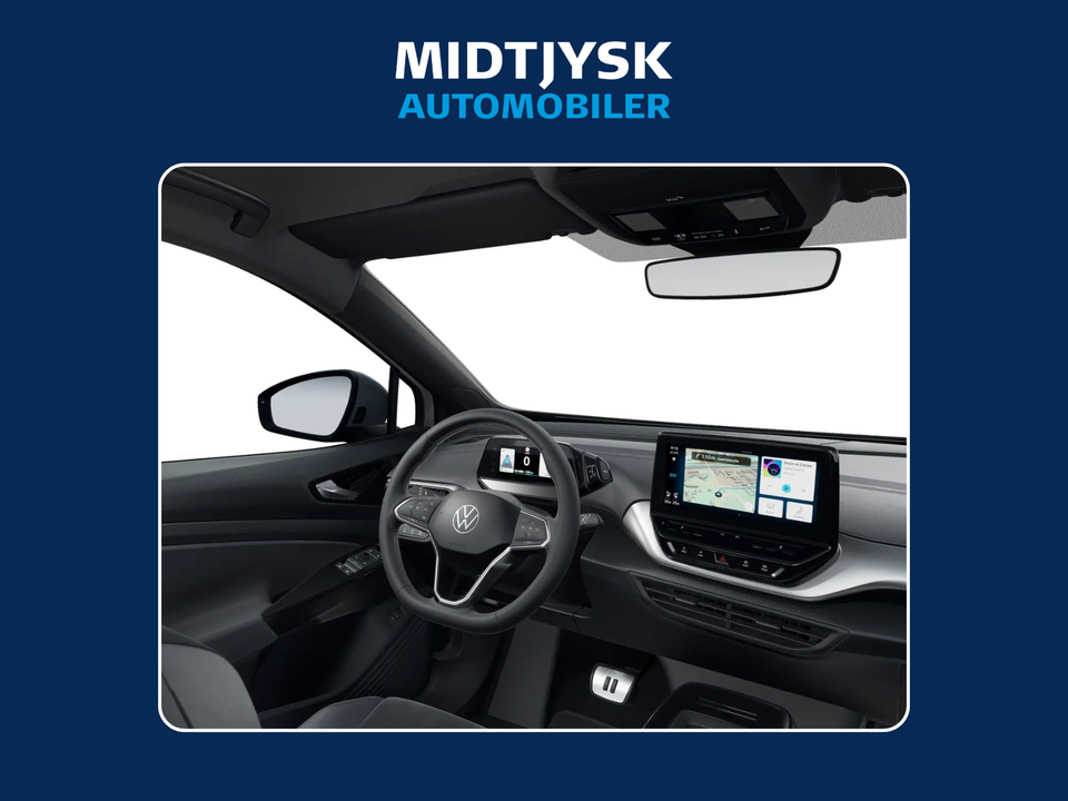 VW ID.4 77 Pro Performance 5d