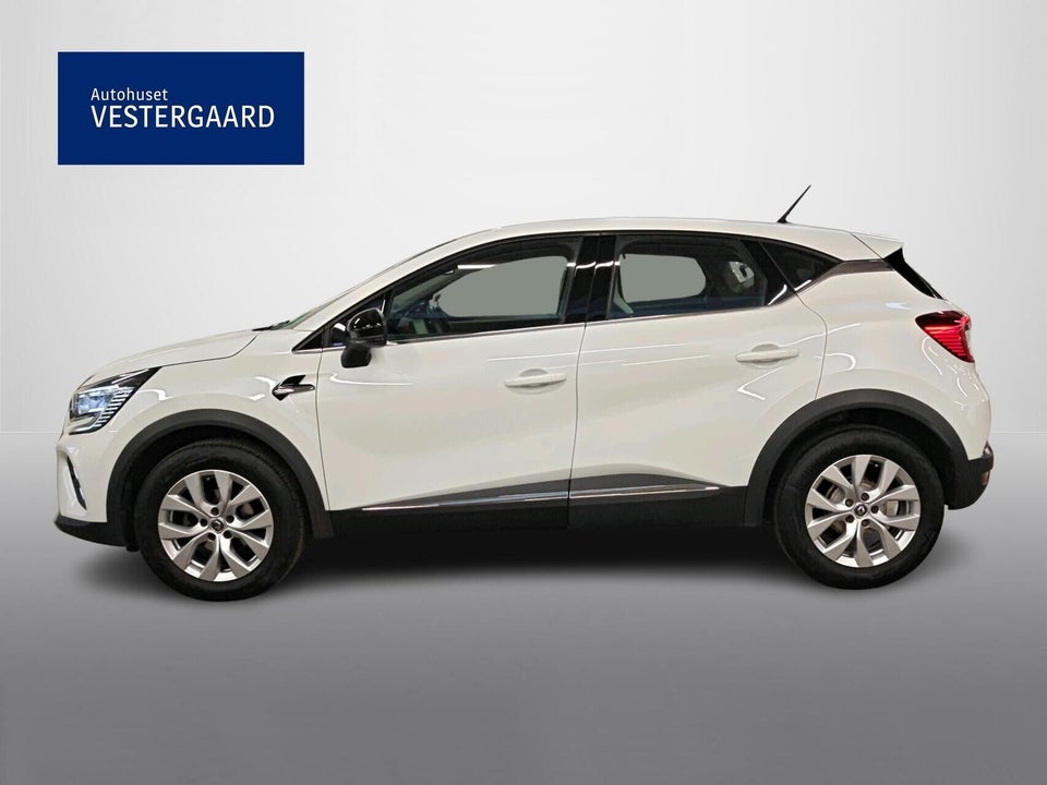 Renault Captur 1,3 TCe 130 Intens EDC 5d