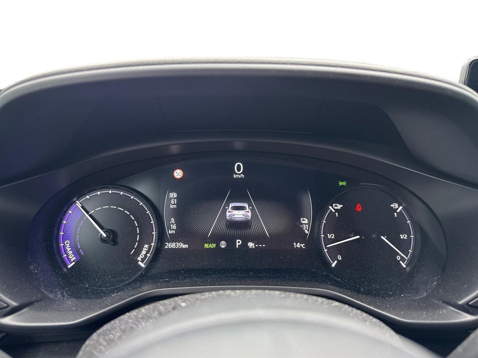 Mazda MX-30 0,8 e-SkyActiv R-EV Exclusive-Line 5d