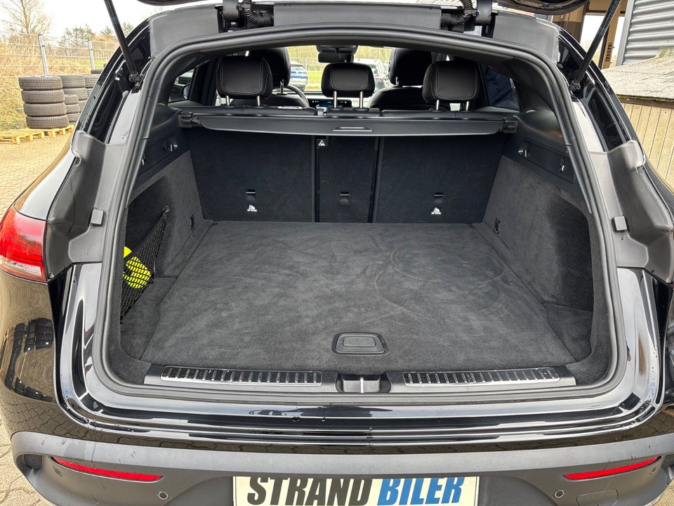 Mercedes EQC400 AMG Line 4Matic 5d