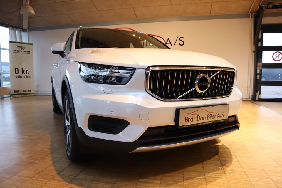 Volvo XC40 1,5 T4 ReCharge Inscription aut. 5d