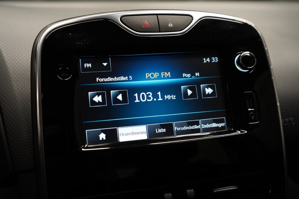 Renault Clio IV 0,9 TCe 90 GT-Line 5d