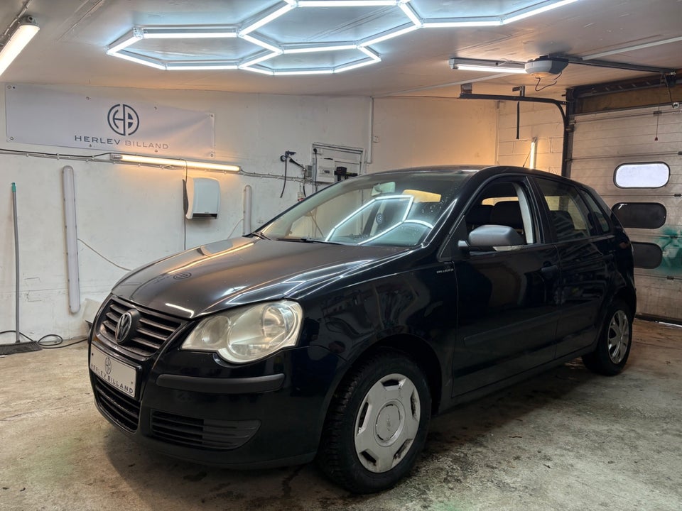 VW Polo 1,4 aut. 5d
