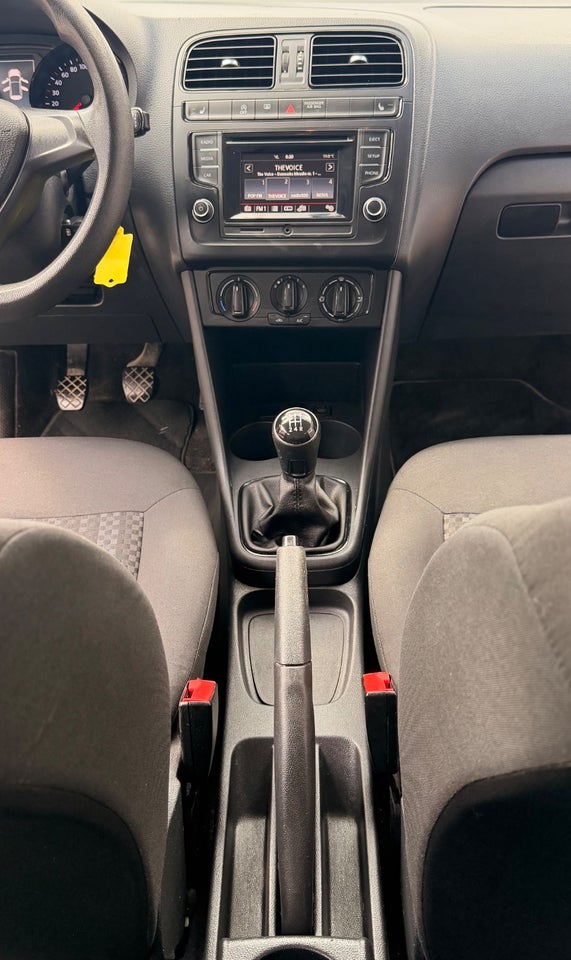 VW Polo 1,0 Trendline BMT 5d