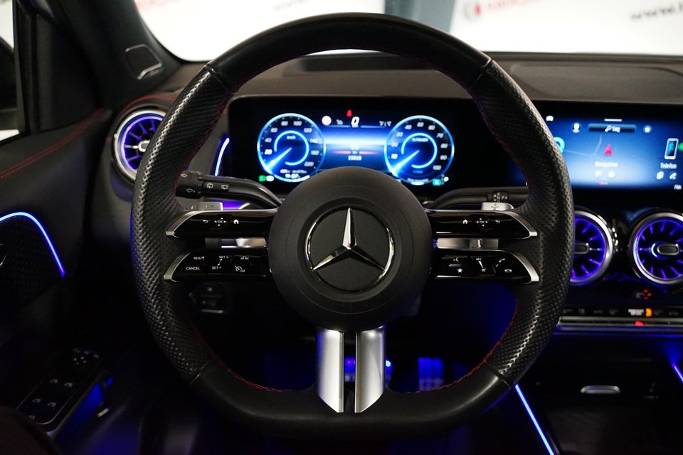 Mercedes EQB300 AMG Premium 4Matic 5d