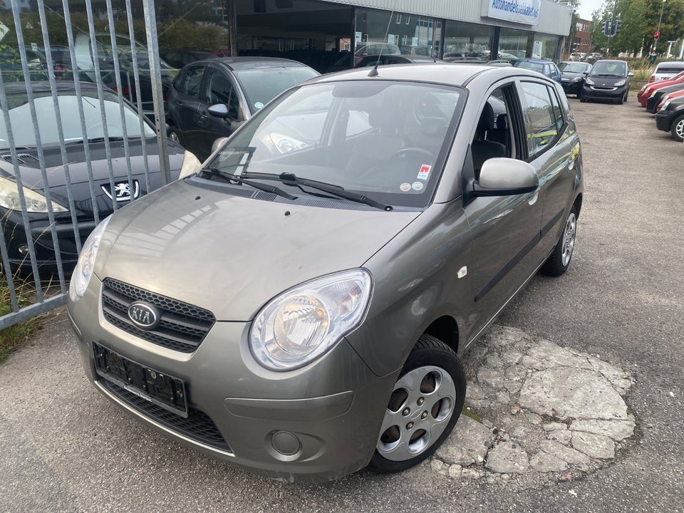 Kia Picanto 1,1 Fresh 5d