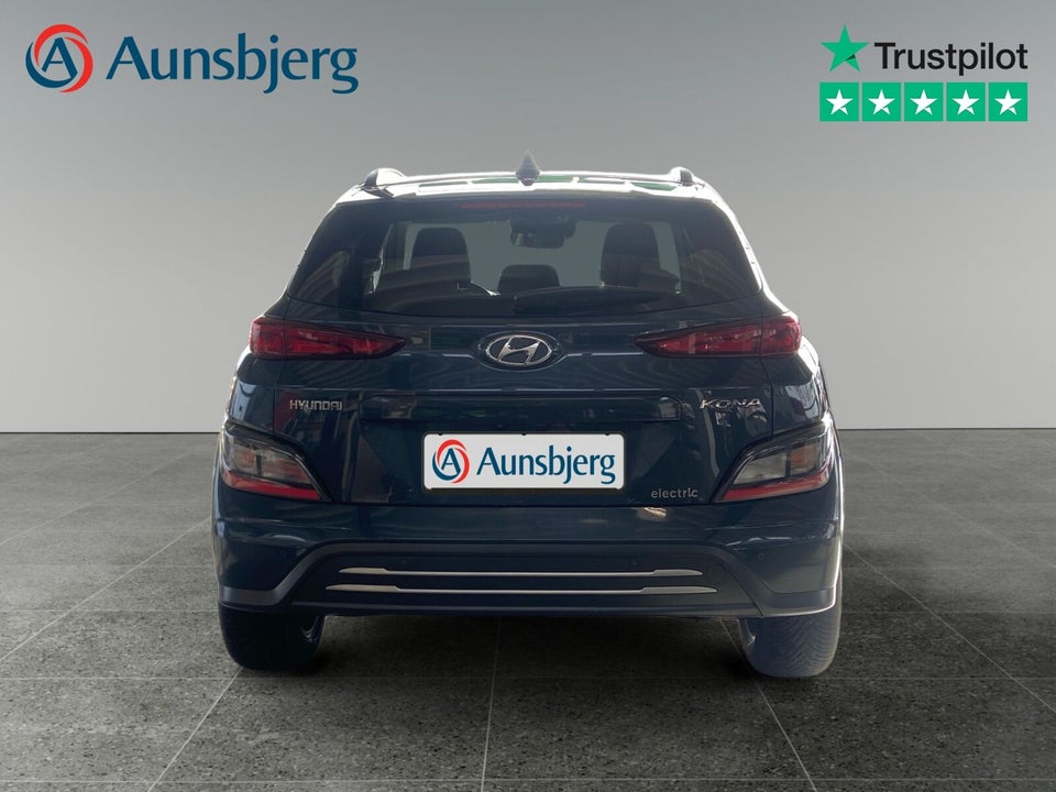 Hyundai Kona 39 EV Advanced 5d