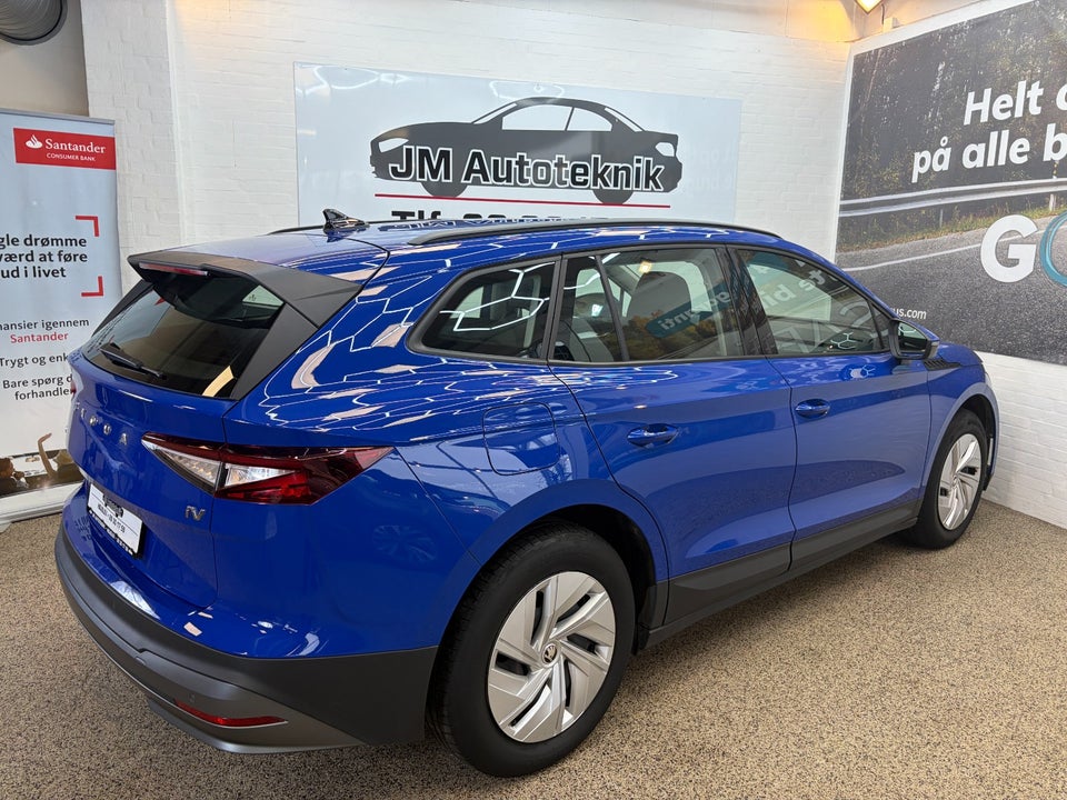 Skoda Enyaq 50 iV 5d