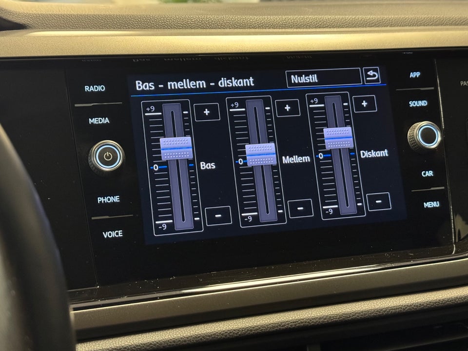 VW Polo 1,0 TSi 95 Comfortline 5d