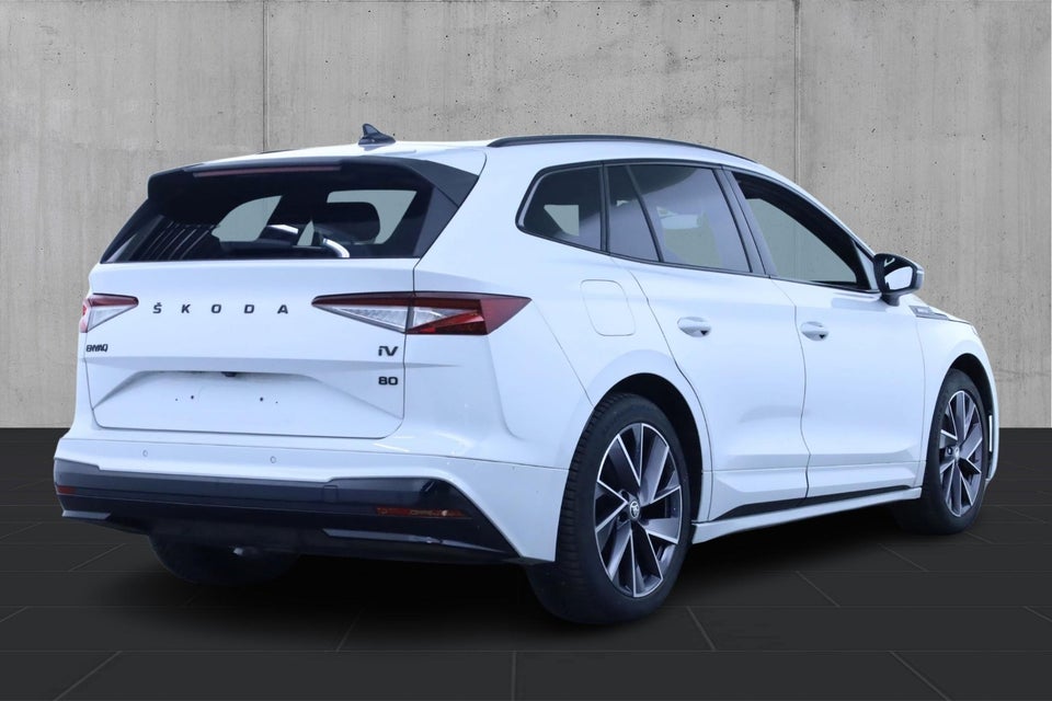 Skoda Enyaq 80 iV Sportline 5d