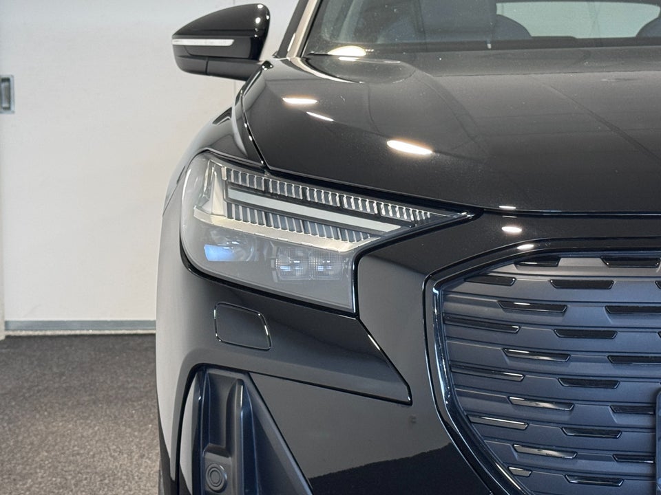 Audi Q4 e-tron 40 S-line Sportback 5d