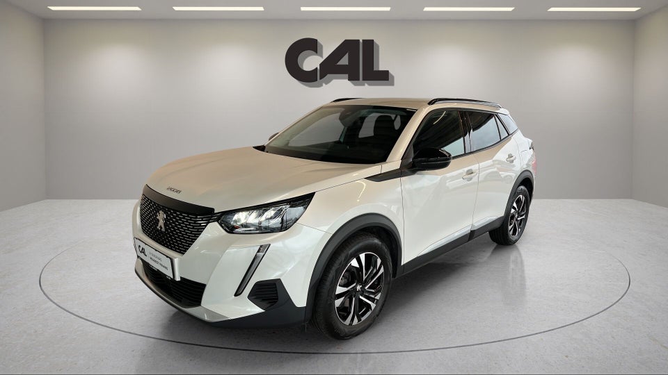 Peugeot 2008 1,2 PureTech 130 Selection Sport 5d