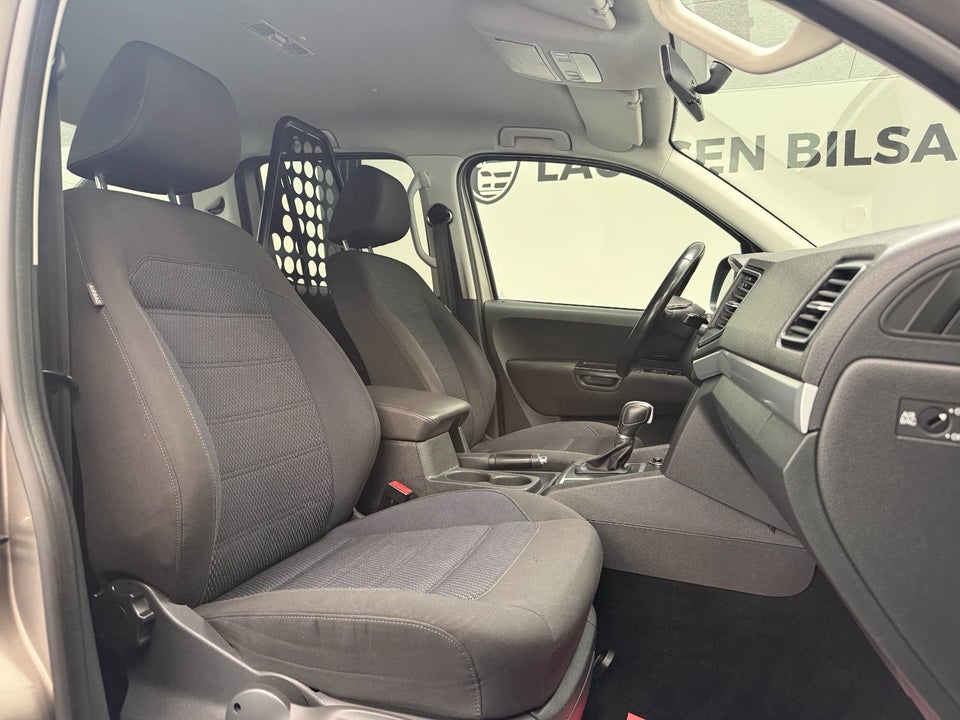 VW Amarok 3,0 V6 TDi 224 Comfortline aut. 4Motion 4d