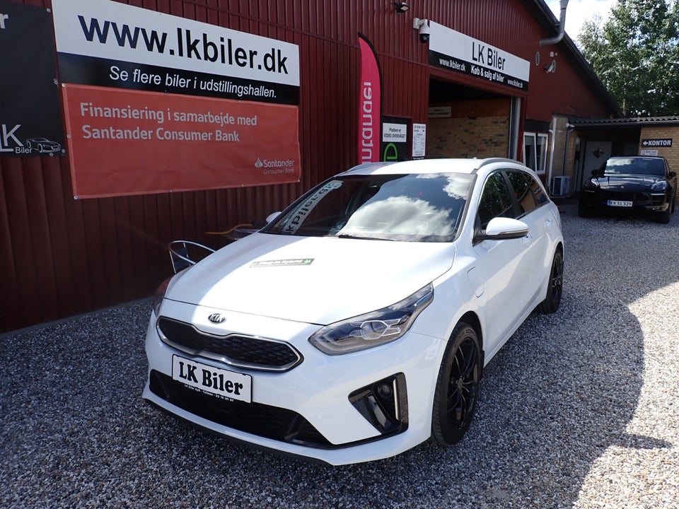 Kia Ceed 1,6 PHEV Advance+ SW DCT 5d