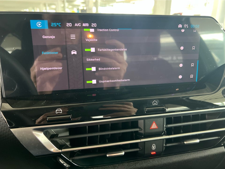 Citroën ë-C4 X 50 Max 4d