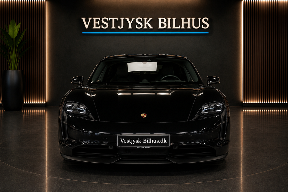 Porsche Taycan 4S Performance+ 4d