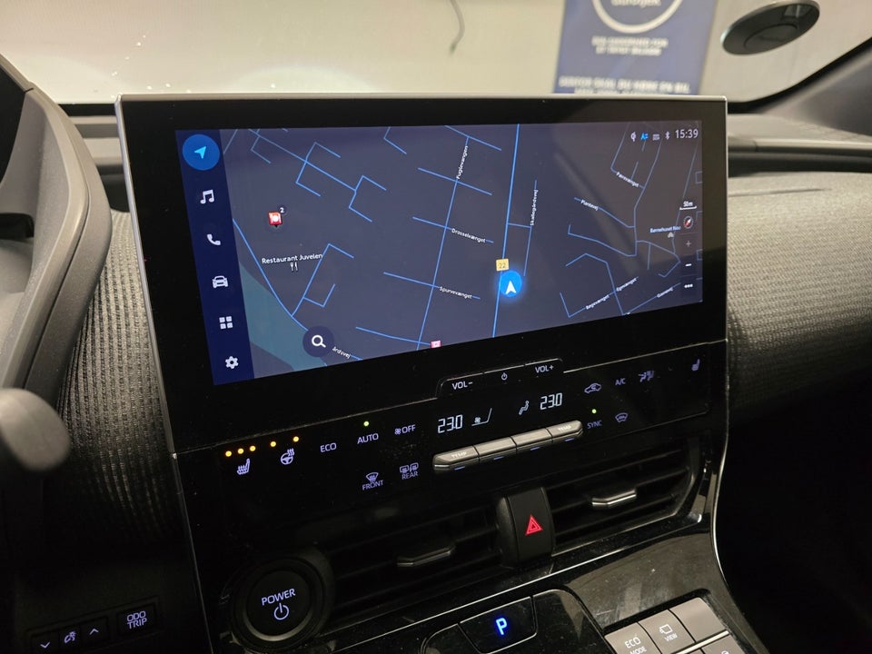 Toyota bZ4X Active 5d