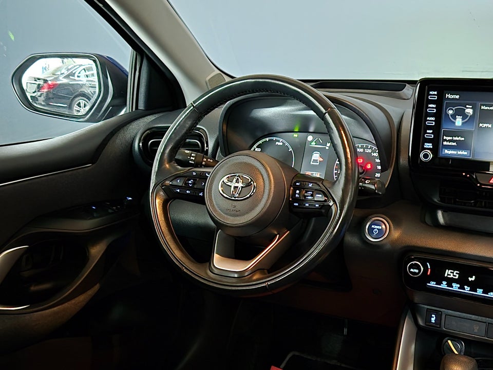 Toyota Yaris 1,5 Hybrid H3 e-CVT 5d