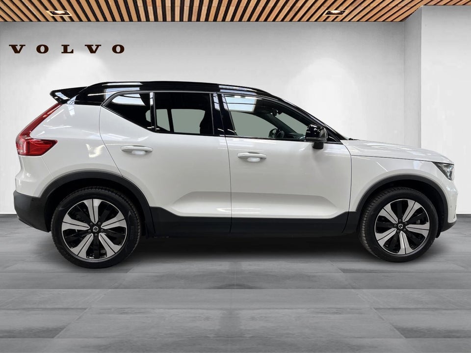 Volvo EX40 Extended Range Ultra 5d