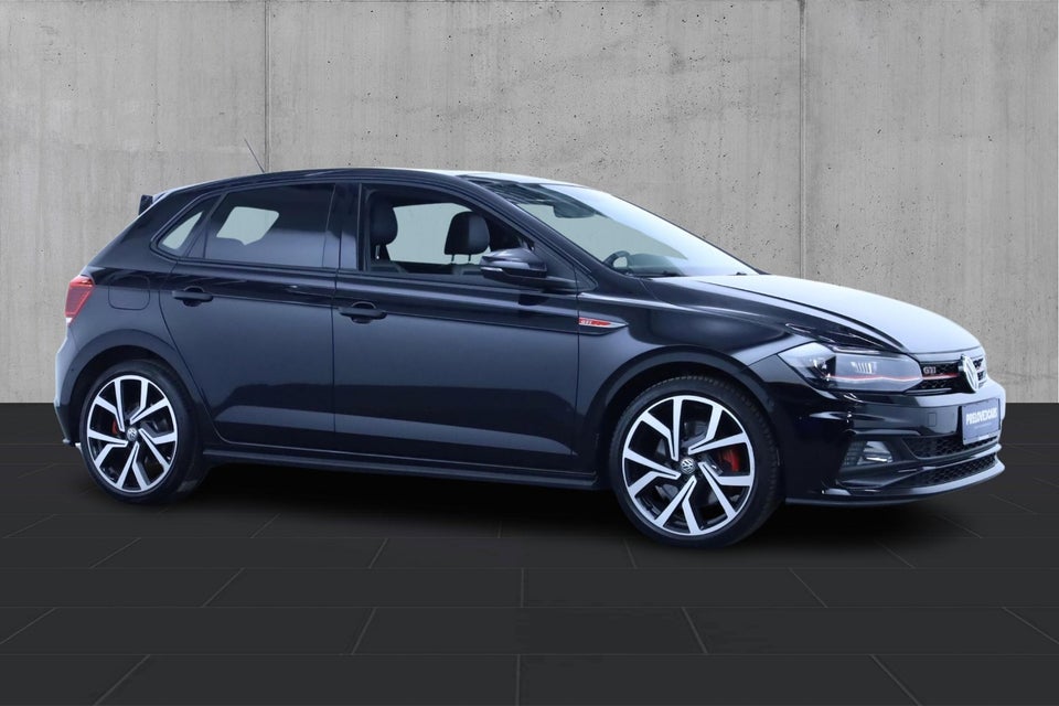 VW Polo 2,0 GTi DSG 5d