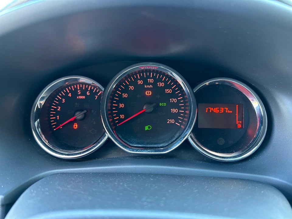 Dacia Logan 0,9 TCe 90 Ambiance MCV 5d