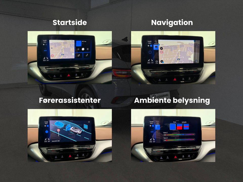 VW ID.4 77 Pro Performance 5d