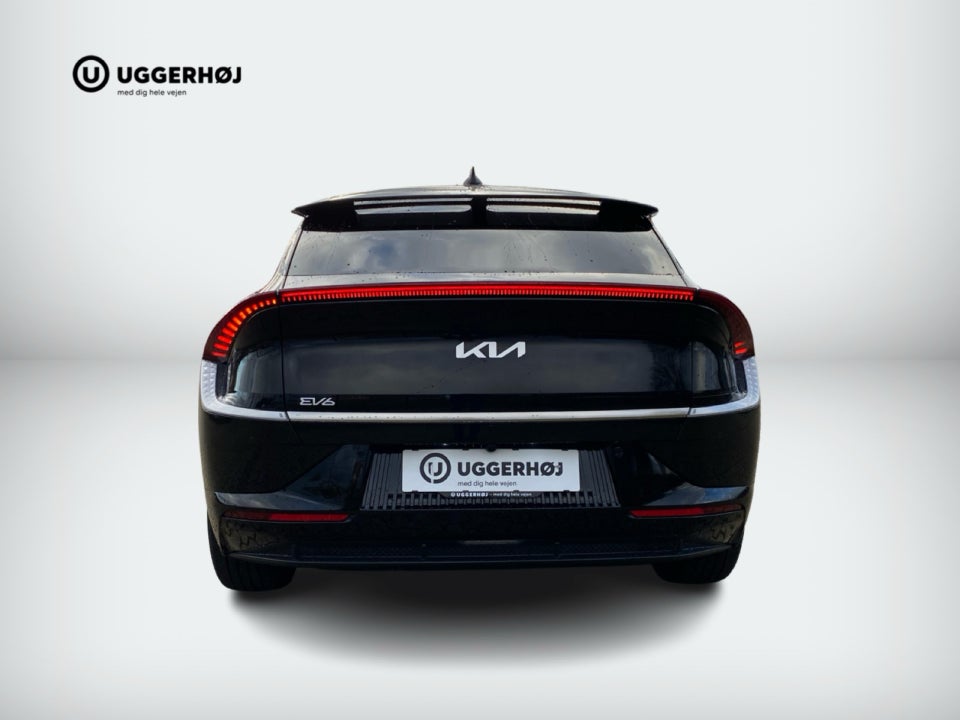 Kia EV6 77 Long Range Upgrade 5d