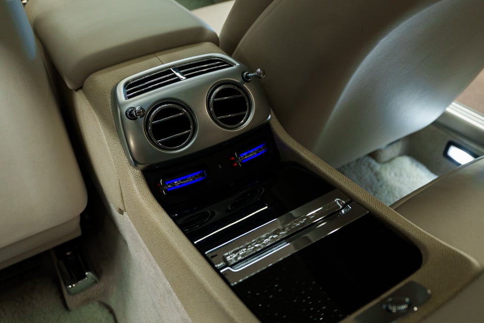 Rolls-Royce Wraith 6,6 aut. 2d