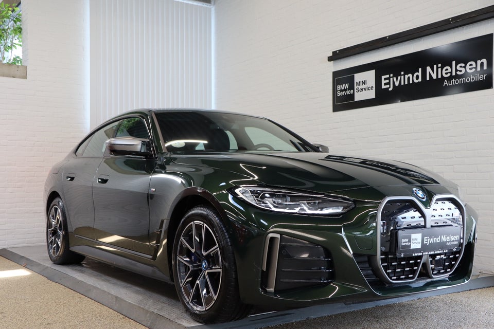 BMW i4 M50 xDrive 5d