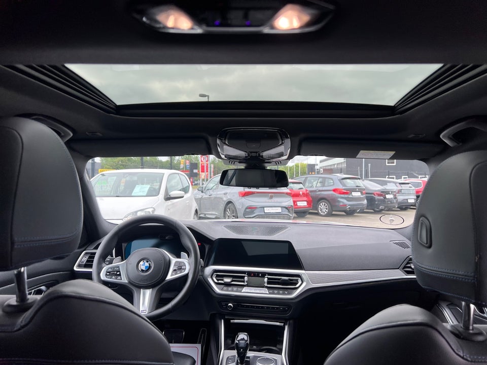 BMW 330e 2,0 M-Sport aut. 4d