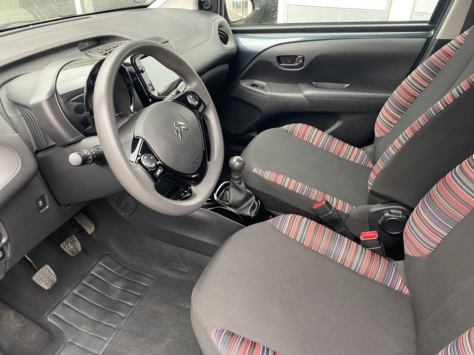 Citroën C1 1,0 VTi VTR 5d