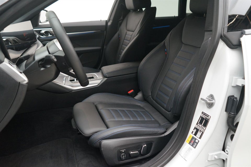 BMW i4 eDrive40 M-Sport 5d