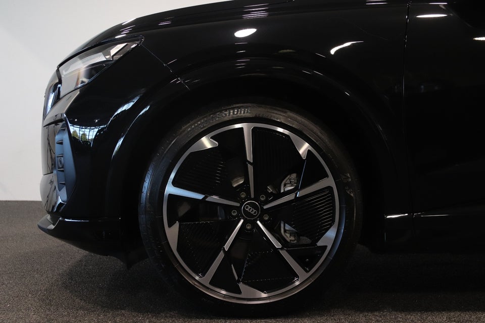 Audi Q4 e-tron 40 Attitude S-line Sportback 5d