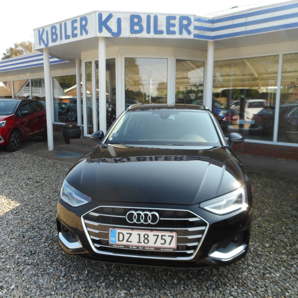 Audi A4 35 TDi Prestige+ Avant S-tr. 5d