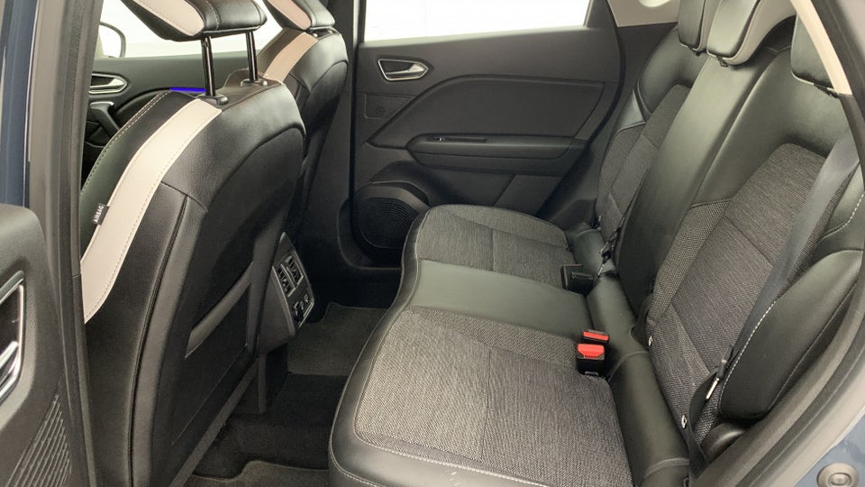 Renault Captur 1,3 TCe 130 Intens EDC 5d