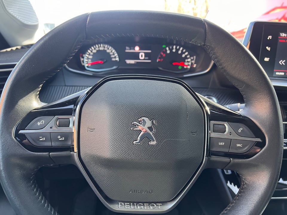 Peugeot 208 1,2 PureTech 100 Allure Pack 5d