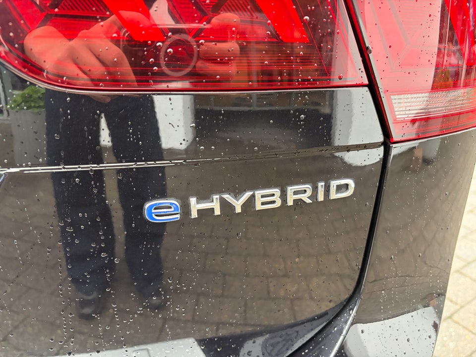 VW Tiguan 1,4 eHybrid Elegance DSG 5d