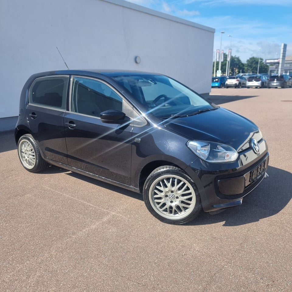 VW Up! 1,0 75 Cheer Up! ASG 5d