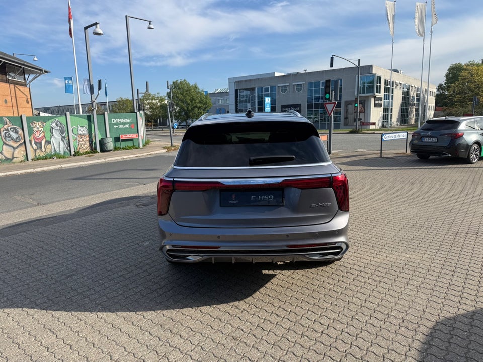 Hongqi E-HS9 84 Comfort 5d