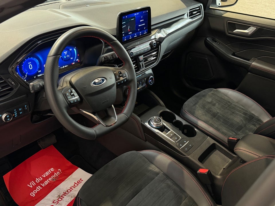 Ford Kuga 2,5 PHEV ST-Line X CVT 5d