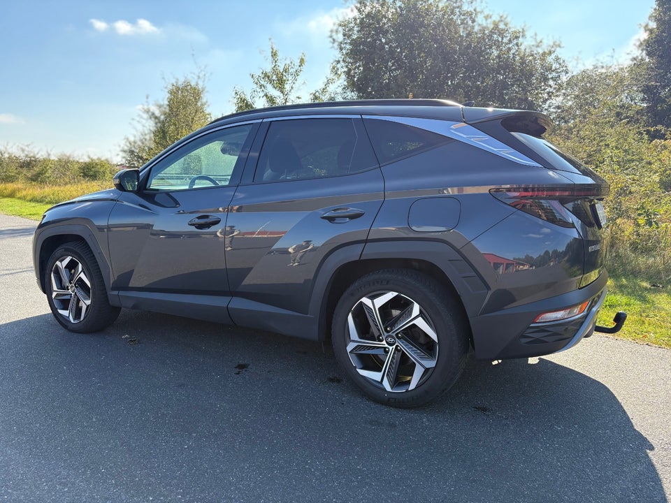 Hyundai Tucson 1,6 PHEV Advanced aut. 4WD 5d