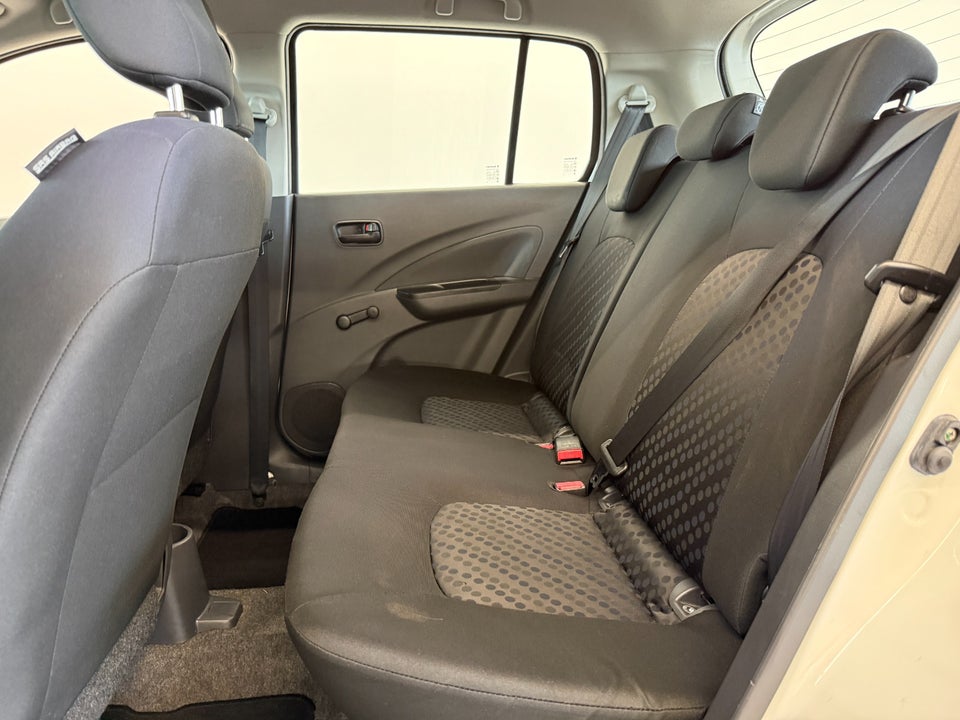 Suzuki Celerio 1,0 Comfort AGS 5d