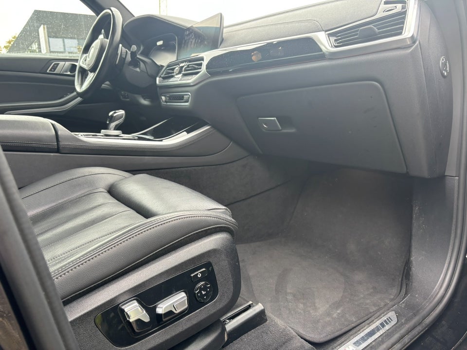 BMW X5 3,0 xDrive45e M-Sport aut. 5d