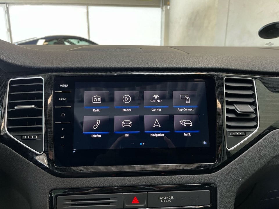 VW Golf Sportsvan 1,5 TSi 150 Highline DSG 5d