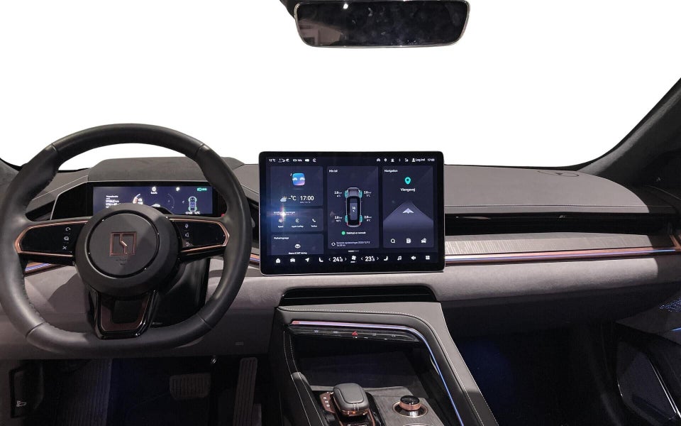 Zeekr 001 Privilege AWD 5d